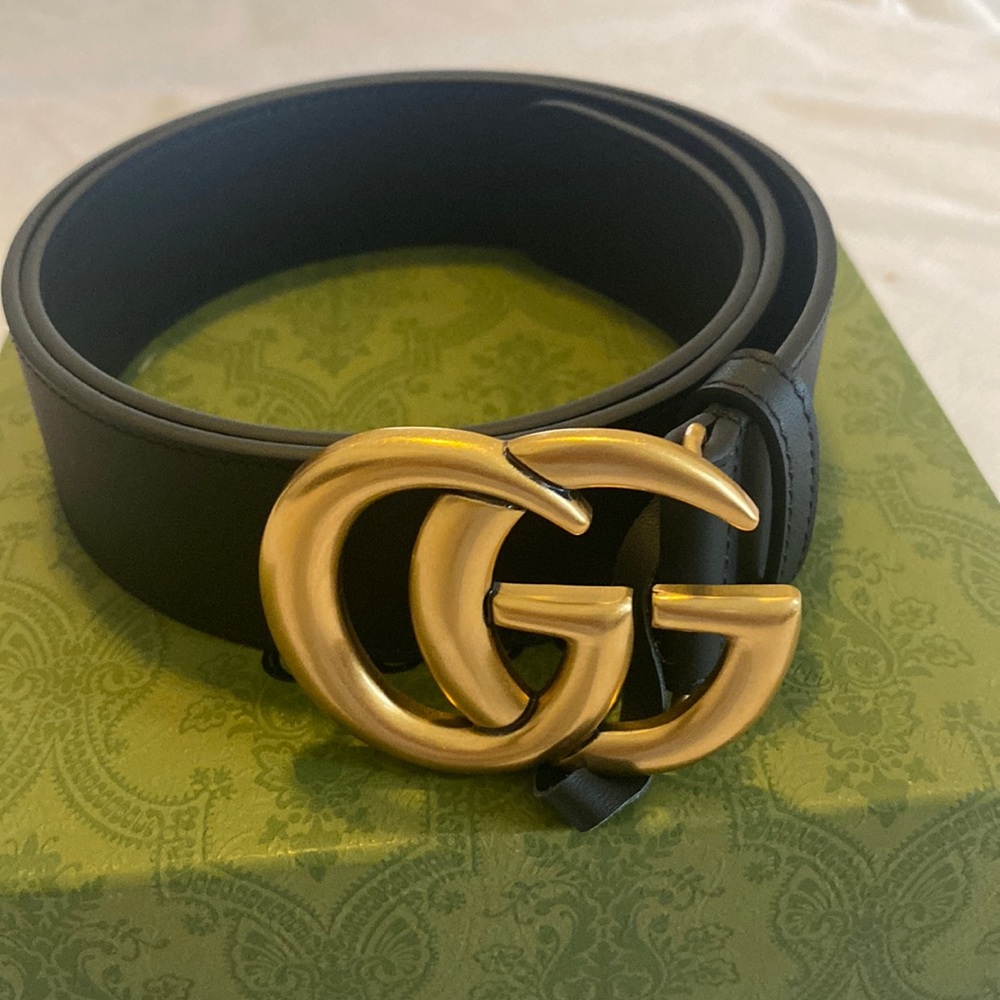 Gucci belt